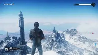 Just Cause 4 -  Platinum/100% Compilation - Hardest Challenges, Funny deaths,bugs, Trophies.