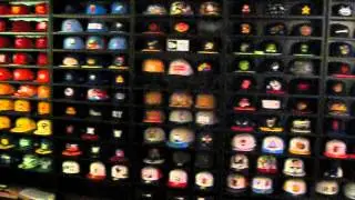 Ikea Hat Wall