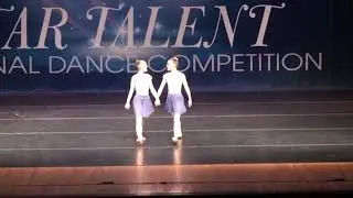 Senior Lyrical Duet 2015 - The Special Two