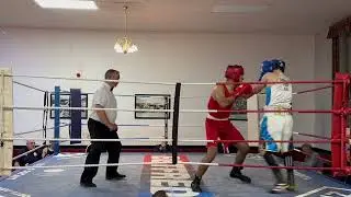 Amateur Boxing | Channa vs. Bretton