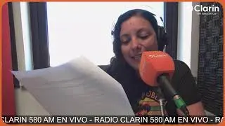 CLARIN AM 580 EN VIVO CON SU PERMISO 23 01 26