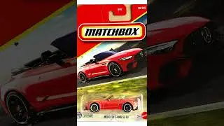 Shorts - 2025 Matchbox Mix J Case Lineups.