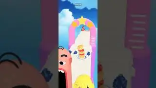 Pancake Run Level 50