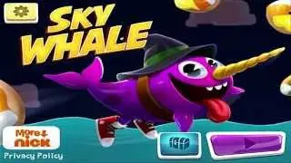 Sky Whale GamePlay Part 1