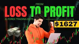 FX Robot Live Trading 2026 &ndash; AI Forex Robot Making Real Profits#trading #forex #forextrading