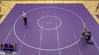 Johnstown High School vs Oneonta High School Mens Varsity Wrestling