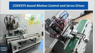 LDS00.CodeSys Programming and Servo Motion Control Open Speech