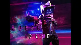 LOGAN IS LIVE | TEAM INSANE LIVE BOT HUNT