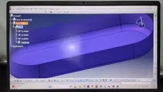 #Complete Die Manufacturing Workflow in CATI