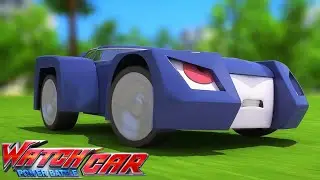 🚗 WatchCar Thailand | การ์ตูน - ตอน 9 | การ์ตูน รถ | การ์ตูนอนิเมชั่น 2020