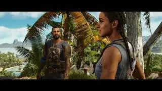 Дани вернула Хуана Кортеса Кларе | Катсцена Far Cry 6
