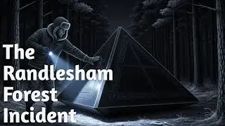 The Randlesham UFO Incident