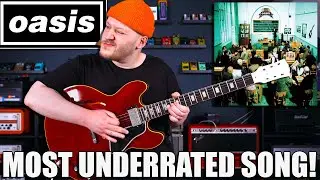Oasis' Most Underrated Song! (Cover)