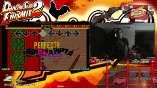 [Dancing Stage Euromix2] s34n - Aaron's Party (Come Get It) Doubles EDP (3g)