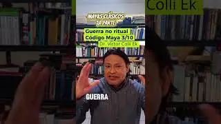 🔥 C&Oacute;DIGO MAYA Parte 1: Del Descubrimiento de los GLIFOS a la GUERRA ESTELAR 🏛️