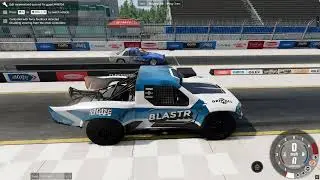 Zax Plays - BeamNG Is Such a Drag Teaser
