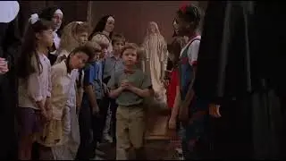Piccola Peste - Rido di lei testa di cazzo!