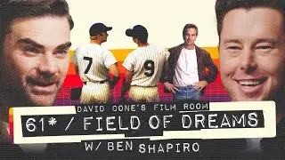 Ben Shapiro's Favorite Sports Movie of All Time