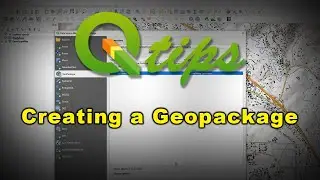 Геопакет QGIS