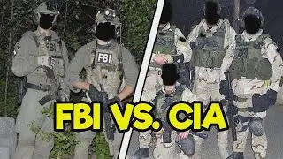 FBI contre CIA : qui est le plus puissant ?