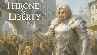 Stare into My Eyes Saturday🔴Throne & Liberty LIVESTREAM|⚜️ #throneandliberty #mmorpg #livestream