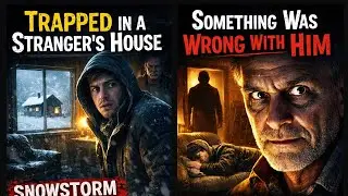 I Got Trapped in a Stranger&rsquo;s House During a Snowstorm | UK True Horror Story
