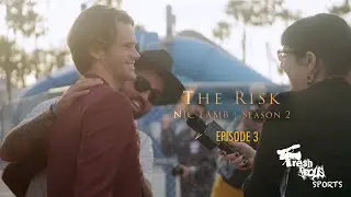 S2 EP3: NIC LAMB at MAVERICKS (2019) !!!!