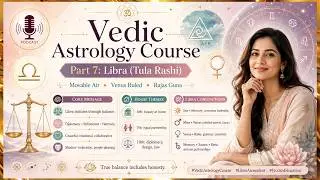 Movable Signs in Astrology | Libra as a Movable  – Venus, Air Element, Rajas Guna & Conjunctions