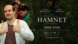 Crítica HAMNET (2026) ★★★★★ Chloé Zhao convierte el duelo en cine puro