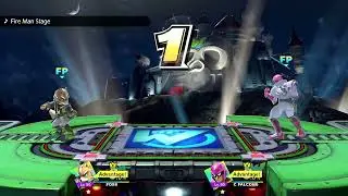 FOX'6 VS CAPTAIN FALCON'6 S1 MATCH 10