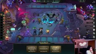 Stream TFT #53 - HAPPY WEEKEND - Mr.Elaci