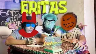 SPONGEBOB EPISODE, TROPANG TATTLETALES, DISNEY VS CARTOON NETWORK VS NICK? - ERITAS Podcast Ep. #24