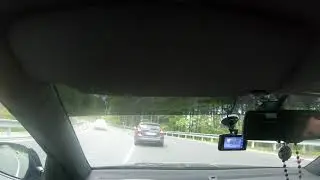 &Scaron;koda Octavia Combi II RS - 152kW 430NM - DSG - onboard video GoPro Hero7 Black