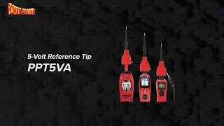 Power Probe PPT5VA 5 Volt Reference Adapter