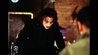 The crow Jimmy Cuervo brown noise