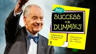 Zig Ziglar &mdash; Success for Dummies (Full Audio)