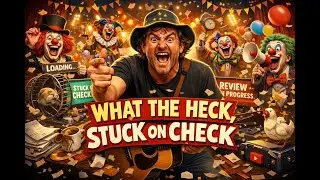 What The Heck, Stuck On Check - BrotherKris | Westsideboyz (Havin A Laugh,JustTakin The Piss)🤡🤓😂