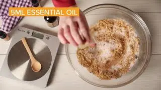 DIY all natural Bath Soak Recipe
