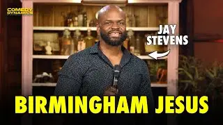 Jesus from Birmingham - Jay Stevens stand-up comedy