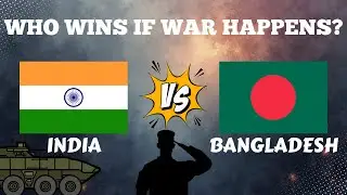 India Vs Bangladesh Military Power 2025 &ndash; South Asia Showdown | Who Is More Powerful? 🇮🇳⚔️🇧🇩