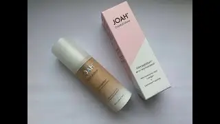 Review | Joah Beauty Crystal Glow Primedation All In One Foundation