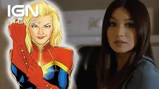 Captain Marvel Film Casts its Minn-Erva - IGN News