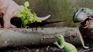 Stag Beetle Animation | Maya & Nuke VFX Shot