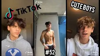 cute tik tok boys i found on tiktok compilation | part 52