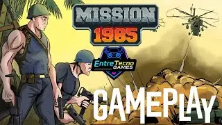 Probando #mission1985 mission 1985 - switch version