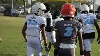 2026 AUG MLK CHAMPIONSHIP WEEKEND...EAST FLORIDA 12U KNOCKED OFF CENTRAL FLORIDA 12U  14-6... 