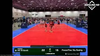 A5 18 Scott @ PowerPlex 18u Rodrig (2026.01.18)