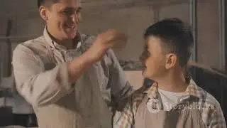 Die Geschichte von Adi Dassler. Deutsch B1. Без зайвих слів
