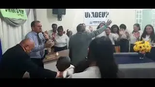 Grande Culto na ADEUP