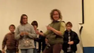 Dancing SONORA TEACHER